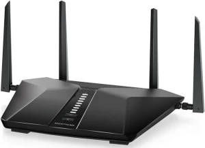 Маршрутизатор Wi-Fi 6 с 6 потоками и двумя диапазонами, NETGEAR
