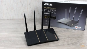 Маршрутизатор WiFi 6, Asus