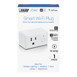 Умная розетка с Wi-Fi — Умные розетки, Feit Electric