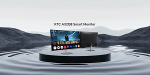 32-дюймовый 4K смарт-монитор с Google TV, KTC