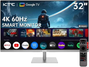 32-дюймовый 4K смарт-монитор, KTC