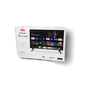 32-дюймовый HD Smart TV с Google TV — Смарт-телевизоры, RCA