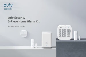Набор домашней сигнализации из 5 предметов, eufy Security