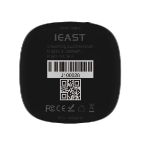 Адаптер для потоковой передачи аудио, iEAST