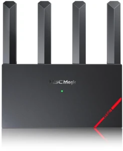 Маршрутизатор с Wi-Fi 6, H3C