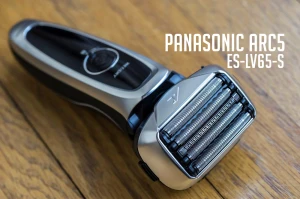 Электрическая бритва с выдвижным триммером, Panasonic