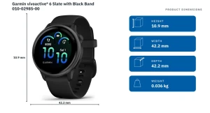Умные часы для здоровья и фитнеса с GPS — Умные часы, Garmin