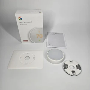 Умный термостат без концентратора — Умные термостаты, Google