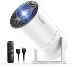 Миниатюрный портативный проектор с WiFi и Bluetooth — Проекторы, Tecaki