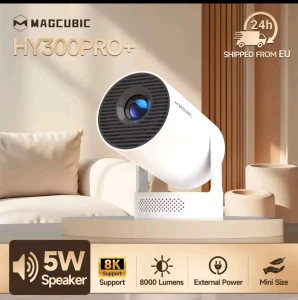 Мини-проектор с WiFi 6 и Bluetooth 5.4 — Проекторы, Magcubic