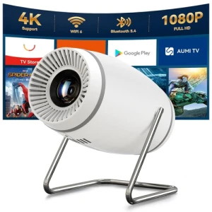 Мини-проектор с поддержкой WiFi и Bluetooth — Проекторы, Pisodawn