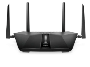 Маршрутизатор WiFi 6 с 6 потоками, NETGEAR