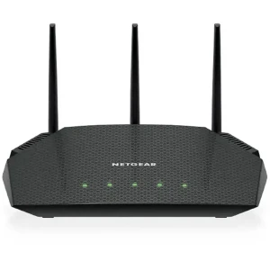 Маршрутизатор WiFi 6, NETGEAR