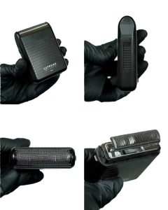 Электрическая бритва с фольгой, Supreme Trimmer