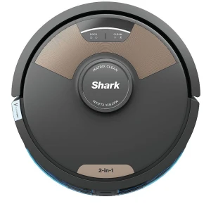 Робот-пылесос и ультразвуковая швабра 2-в-1 — Роботы-пылесосы, Shark