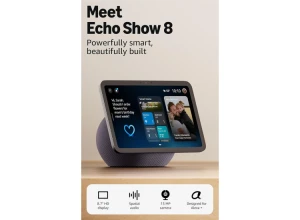 Умный дисплей с голосовым помощником, Amazon