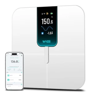Умные весы с цветным дисплеем — Умные весы, Wyze