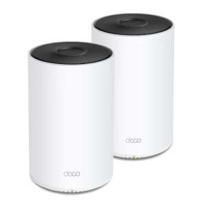 Трехдиапазонная Wi-Fi 6 Mesh система маршрутизаторов, TP-Link