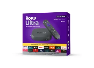 Стриминговый проигрыватель — Смарт-телевизоры, Roku