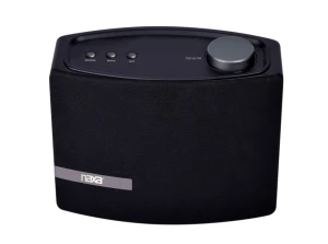 Многофункциональная акустическая система с поддержкой Wi-Fi и Bluetooth — Умные колонки, Naxa