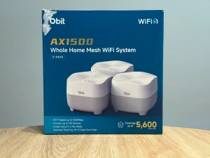 Mesh Wi-Fi система, DBIT