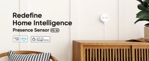 WiFi-датчик присутствия с mmWave радаром, TREATLIFE