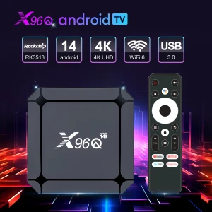 ТВ-бокс на Android — Смарт-телевизоры, ADDCOLOR
