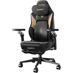 Игровое кресло с климат-контролем и массажем — Умные кресла, AutoFull