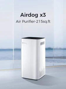 Очиститель воздуха для дома — Очистители воздуха, Airdog