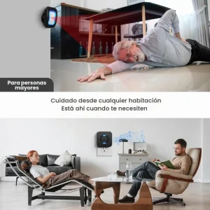 WiFi датчик движения — Датчики движения и открытия, COTINSE