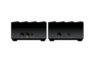 Трехкомпонентная WiFi 6 Mesh-система с роутером и двумя спутниками, NETGEAR