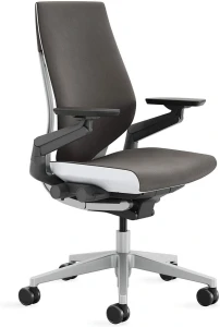 Офисное кресло с эргономичным дизайном — Умные кресла, Steelcase