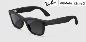 Умные очки с искусственным интеллектом — Умные очки, Ray-Ban