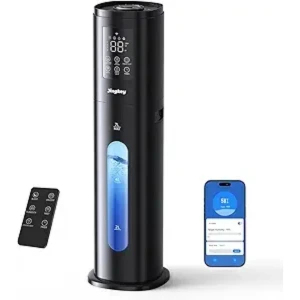 Умный увлажнитель воздуха для спальни и больших помещений — Увлажнители воздуха, Jingkey