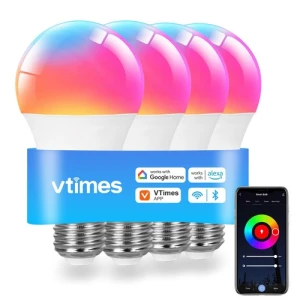 Умные светодиодные лампы — Умные лампы, VTimes