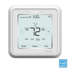 Программируемый умный термостат — Умные термостаты, Honeywell