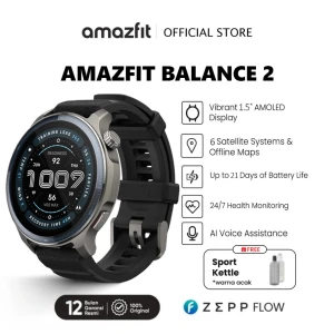 Умные часы Balance 2 — Умные часы, Amazfit
