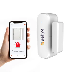 Умный WiFi датчик открытия дверей и окон — Датчики движения и открытия, Sekyo