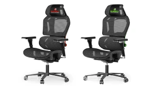Игровое кресло с эргономичной поддержкой позвоночника — Умные кресла, EUREKA ERGONOMIC