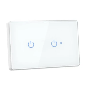 Умный настенный выключатель света с Wi-Fi — Умные выключатели, Lesim