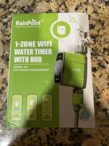 WiFi водяной таймер для шланга — Системы автополива, RainPoint