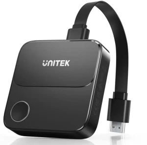 Беспроводной адаптер HDMI для зеркального отображения экрана, Unitek