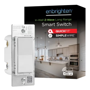 Выключатель Enbrighten 800 Series Z-Wave — Умные выключатели, Enbrighten