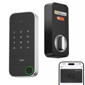 Умный замок с поддержкой Apple Home Key — Умные замки, ThorBolt