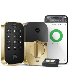 Умный дверной замок Assure Lock 2 с Wi-Fi — Умные замки, Yale