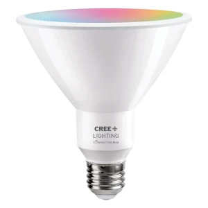 Умная светодиодная лампа-прожектор PAR38 — Умные лампы, Cree Lighting