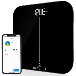 Цифровые напольные весы — Умные весы, INEVIFIT