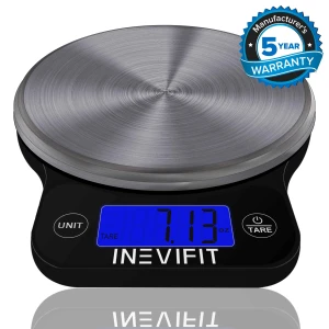 Цифровые кухонные весы — Кухонные гаджеты, INEVIFIT