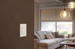 Диммер-выключатель Eve Dimmer Switch (Matter) — Умные выключатели, EVE