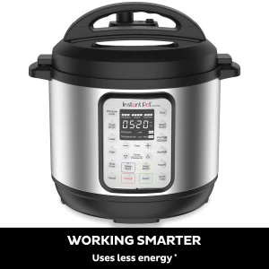 Мультиварка-скороварка 9-в-1 — Мультиварки, Instant Pot